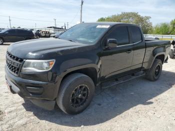  Salvage Chevrolet Colorado