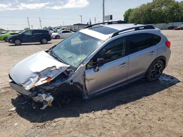  Salvage Subaru Xv