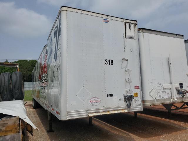  Salvage Aro Trailer