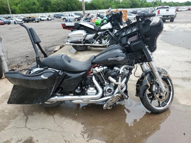  Salvage Harley-Davidson Fl
