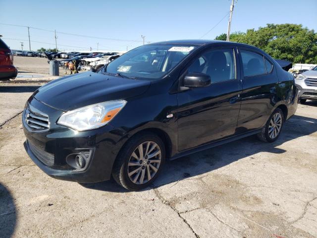  Salvage Mitsubishi Mirage