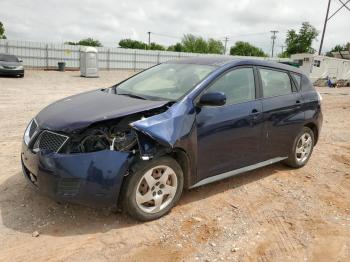  Salvage Pontiac Vibe