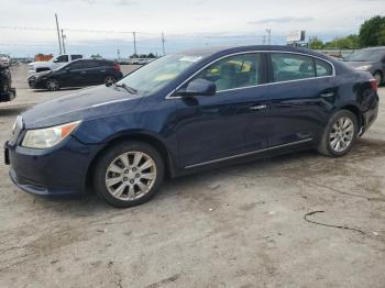  Salvage Buick LaCrosse