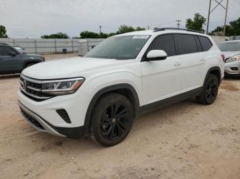  Salvage Volkswagen Atlas