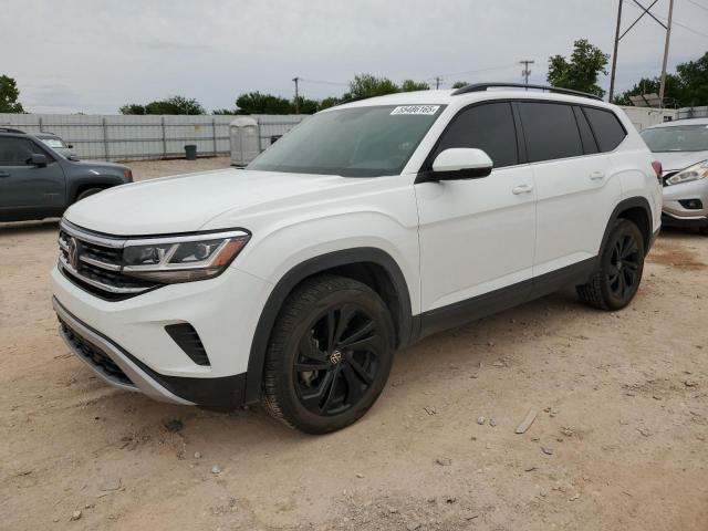  Salvage Volkswagen Atlas