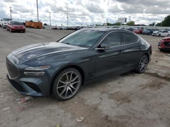  Salvage Genesis G70 Base