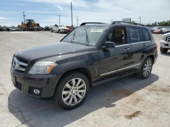  Salvage Mercedes-Benz GLK