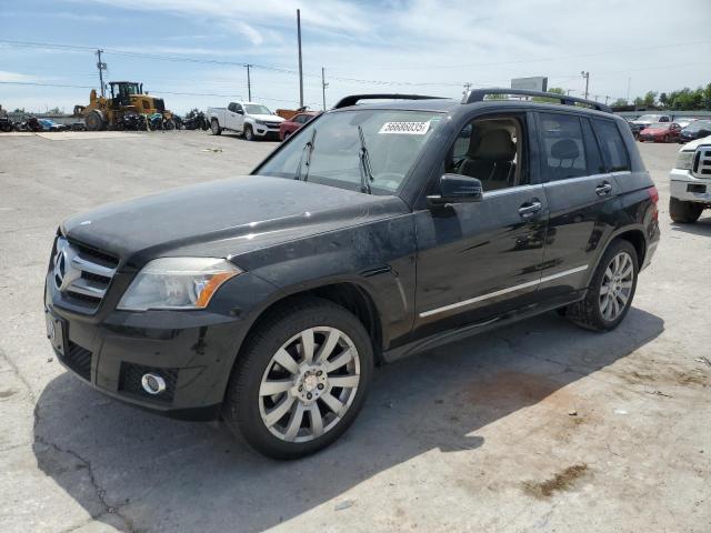  Salvage Mercedes-Benz GLK