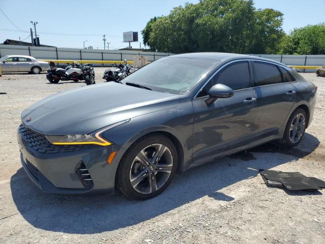  Salvage Kia K5