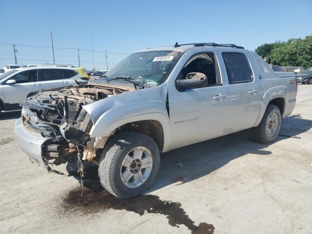  Salvage Chevrolet Avalanche