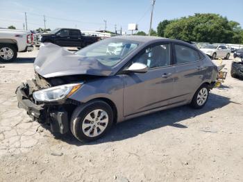  Salvage Hyundai ACCENT