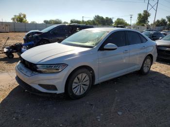  Salvage Volkswagen Jetta