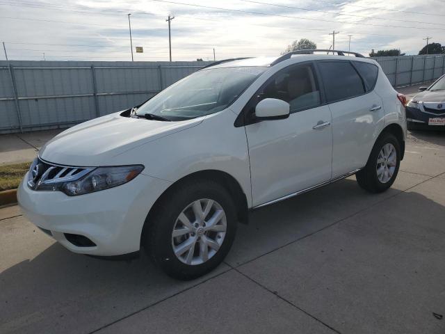  Salvage Nissan Murano