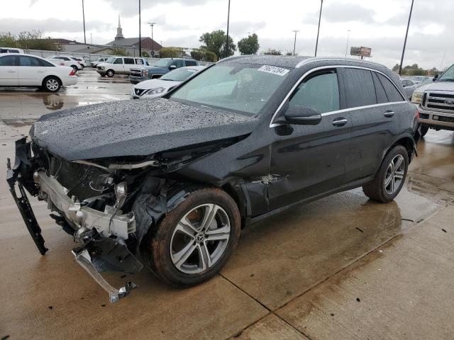  Salvage Mercedes-Benz GLC