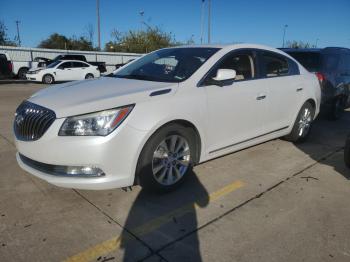  Salvage Buick LaCrosse