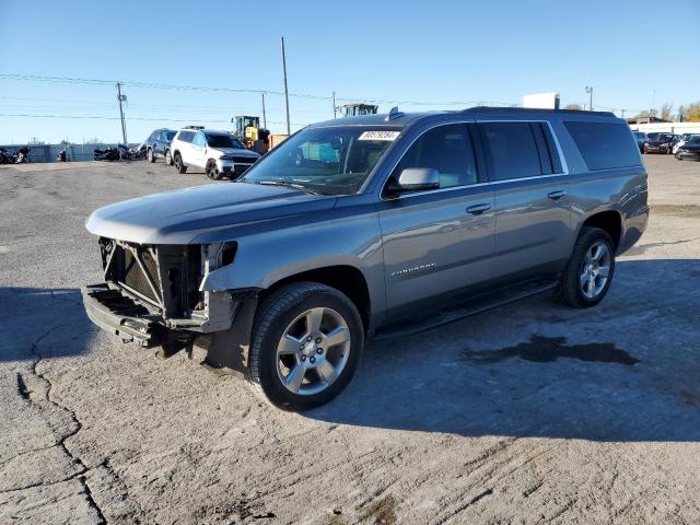  Salvage Chevrolet Suburban