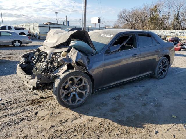  Salvage Chrysler 300