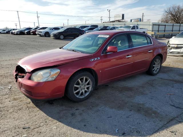  Salvage Buick Lucerne
