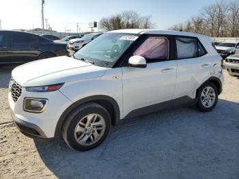  Salvage Hyundai VENUE