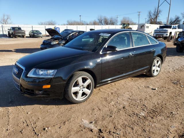  Salvage Audi A6