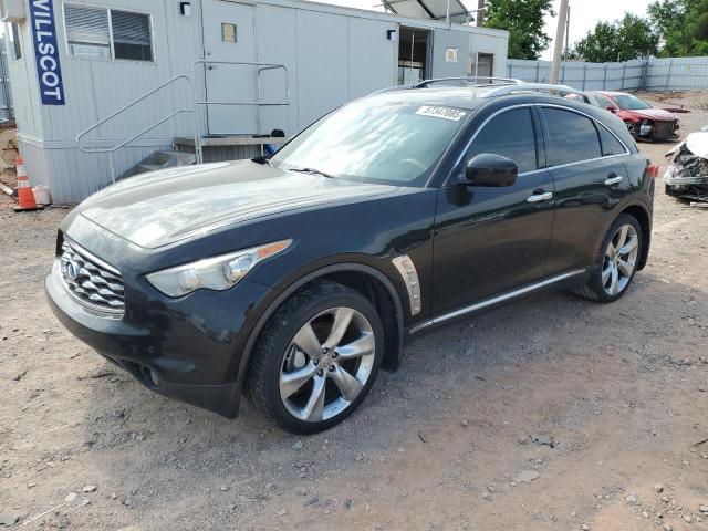  Salvage INFINITI Fx