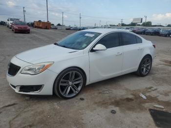  Salvage Buick Regal