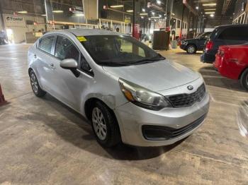  Salvage Kia Rio