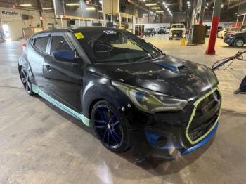  Salvage Hyundai VELOSTER