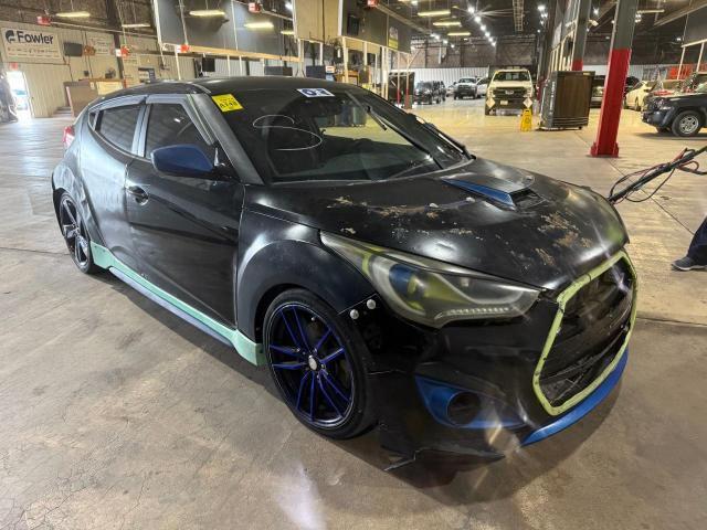  Salvage Hyundai VELOSTER