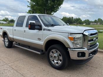  Salvage Ford F-250