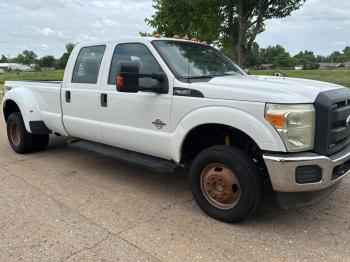  Salvage Ford F-350