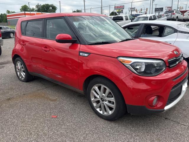  Salvage Kia Soul