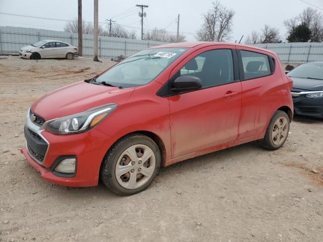  Salvage Chevrolet Spark