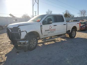  Salvage Ford F-250