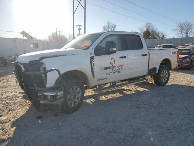  Salvage Ford F-250
