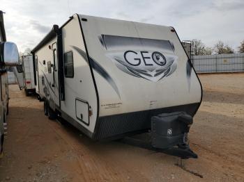  Salvage Tpew Trailer