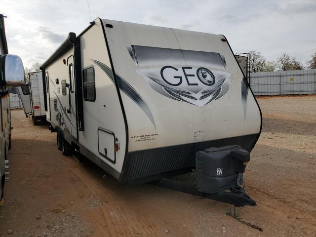  Salvage Tpew Trailer