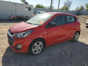 Salvage Chevrolet Spark