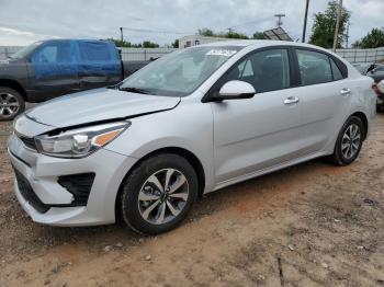  Salvage Kia Rio