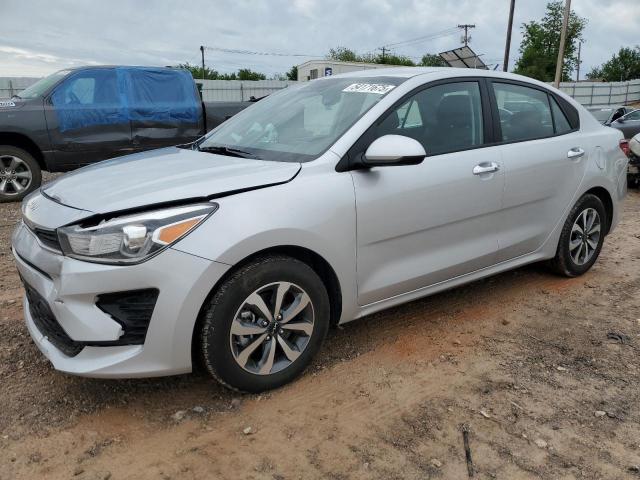  Salvage Kia Rio