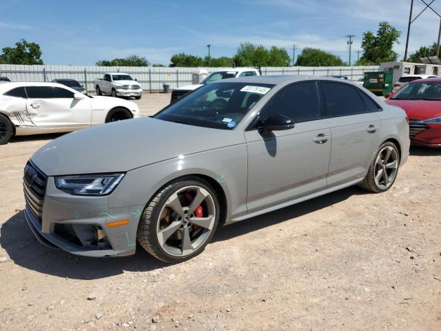  Salvage Audi S4