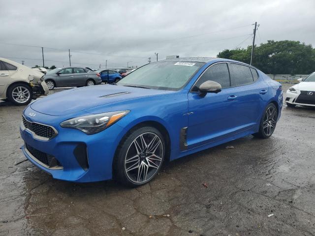  Salvage Kia Stinger