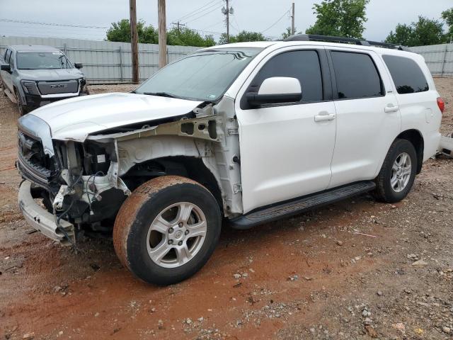 Salvage Toyota Sequoia