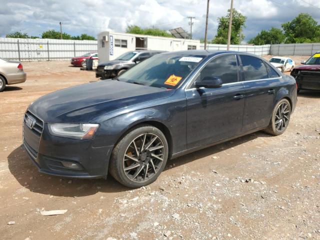  Salvage Audi A4