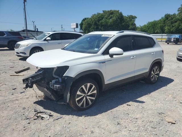  Salvage Volkswagen Taos