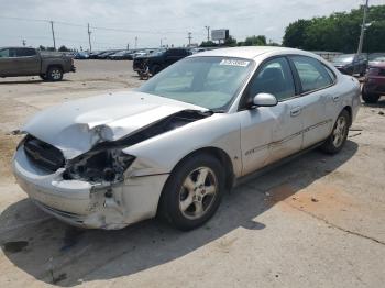  Salvage Ford Taurus