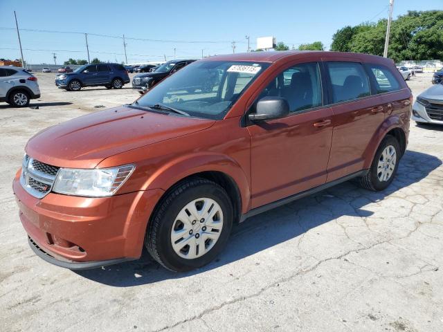  Salvage Dodge Journey