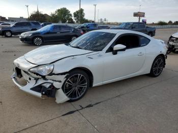  Salvage Toyota Scion