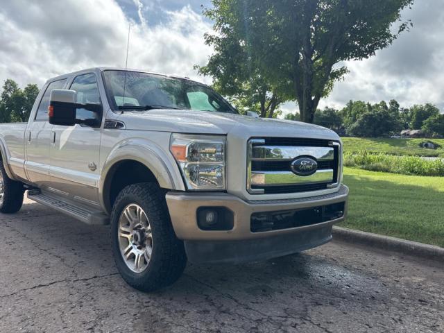  Salvage Ford F-350
