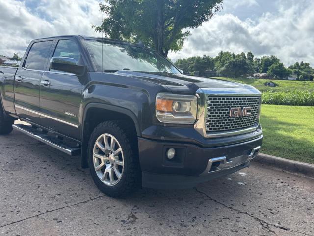  Salvage GMC Sierra